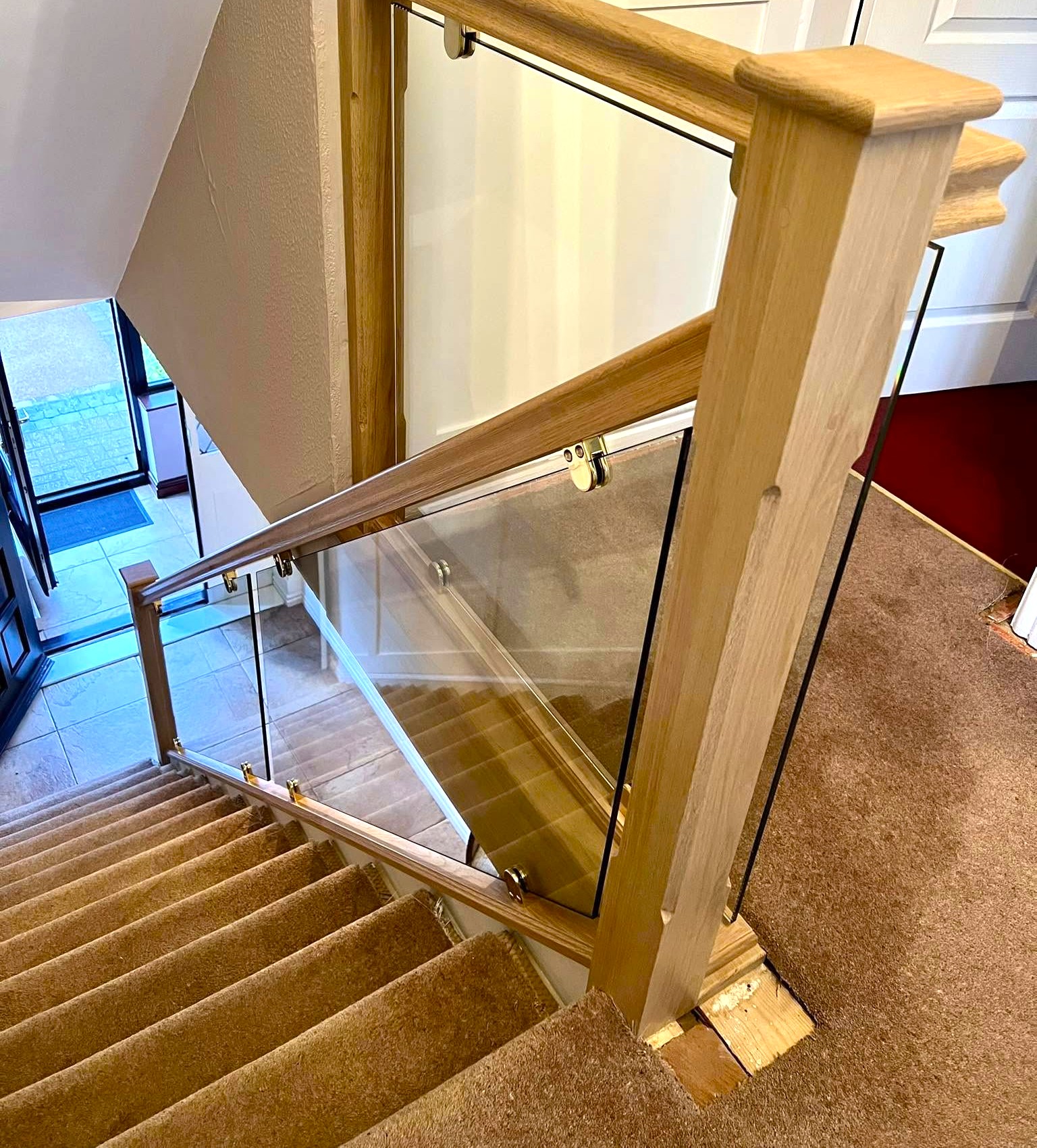 door hanging Rugeley