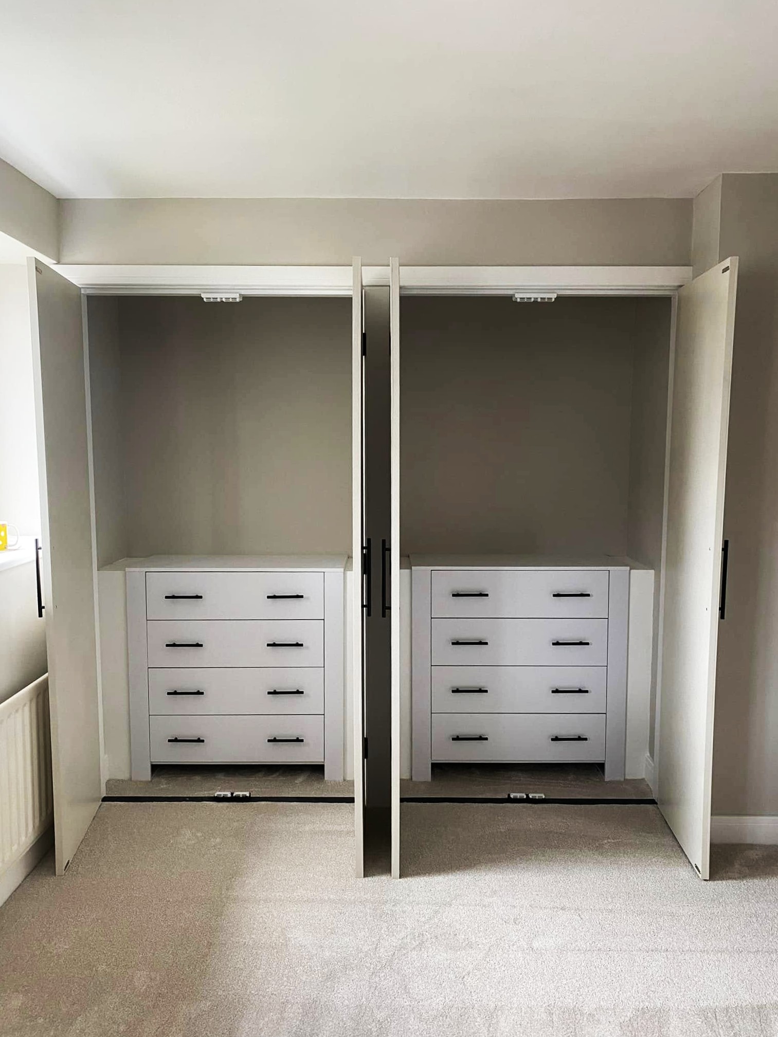 fitted wardrobes Cannock