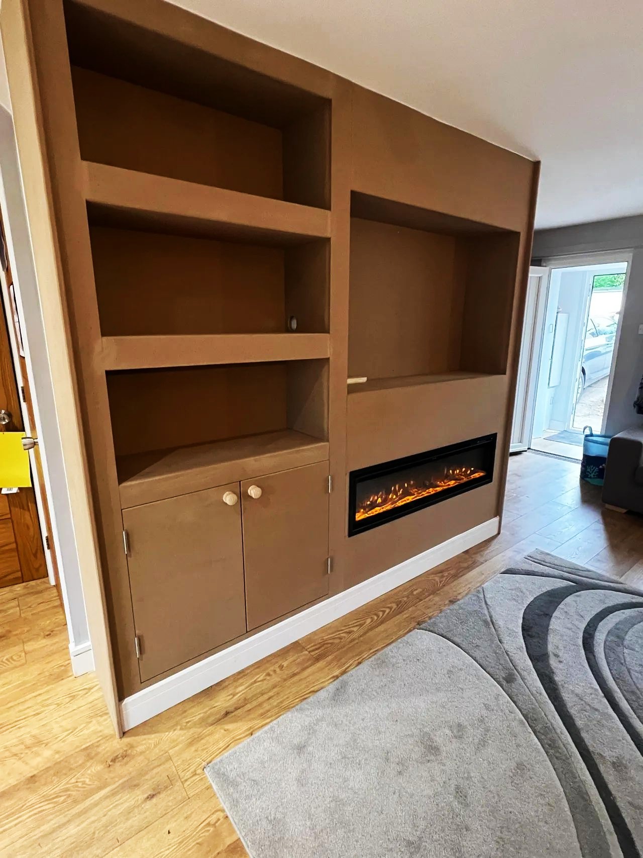 kitchen fitter Stafford